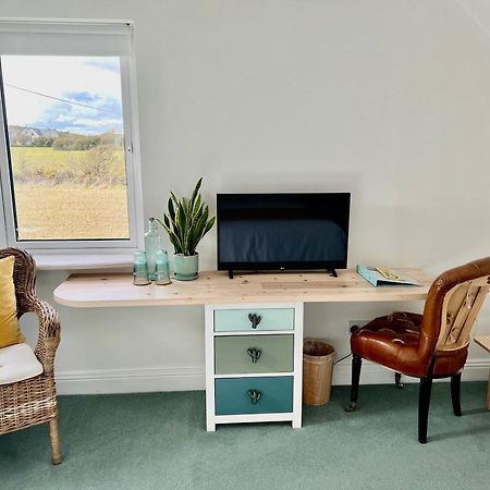 Thistledown Lodge Fethard on Sea Zewnętrze zdjęcie