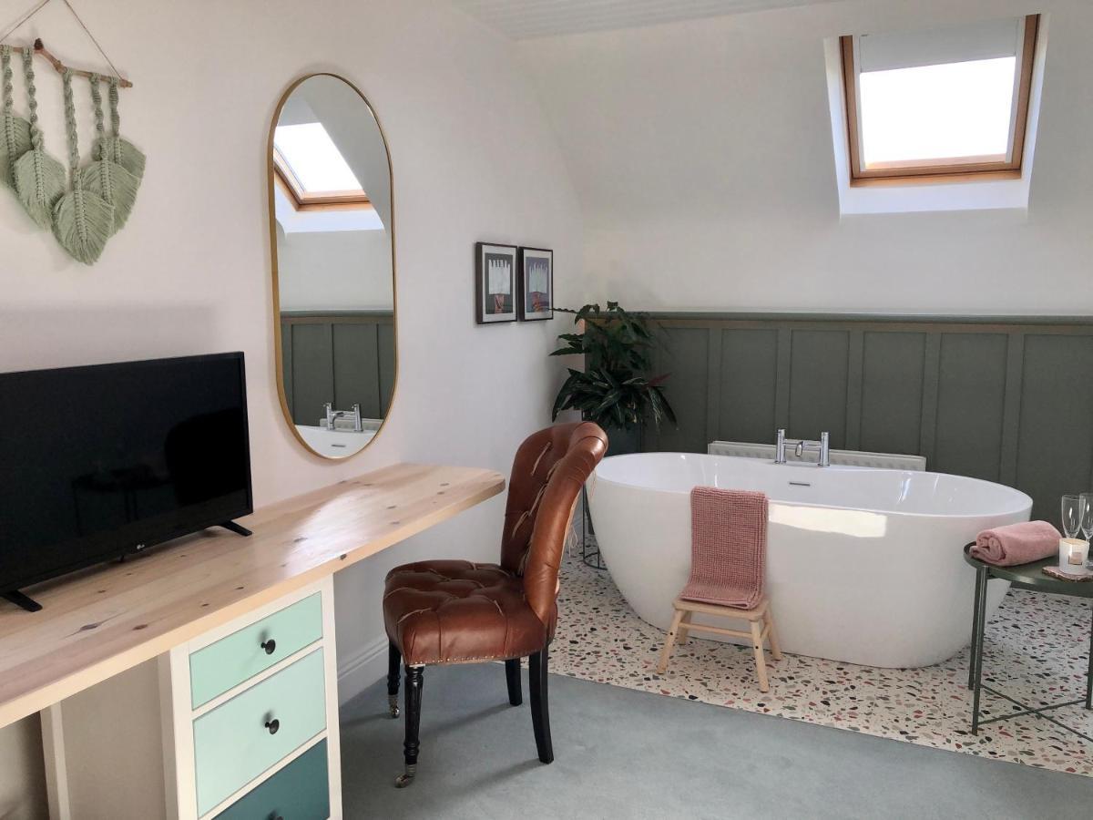 Thistledown Lodge Fethard on Sea Zewnętrze zdjęcie