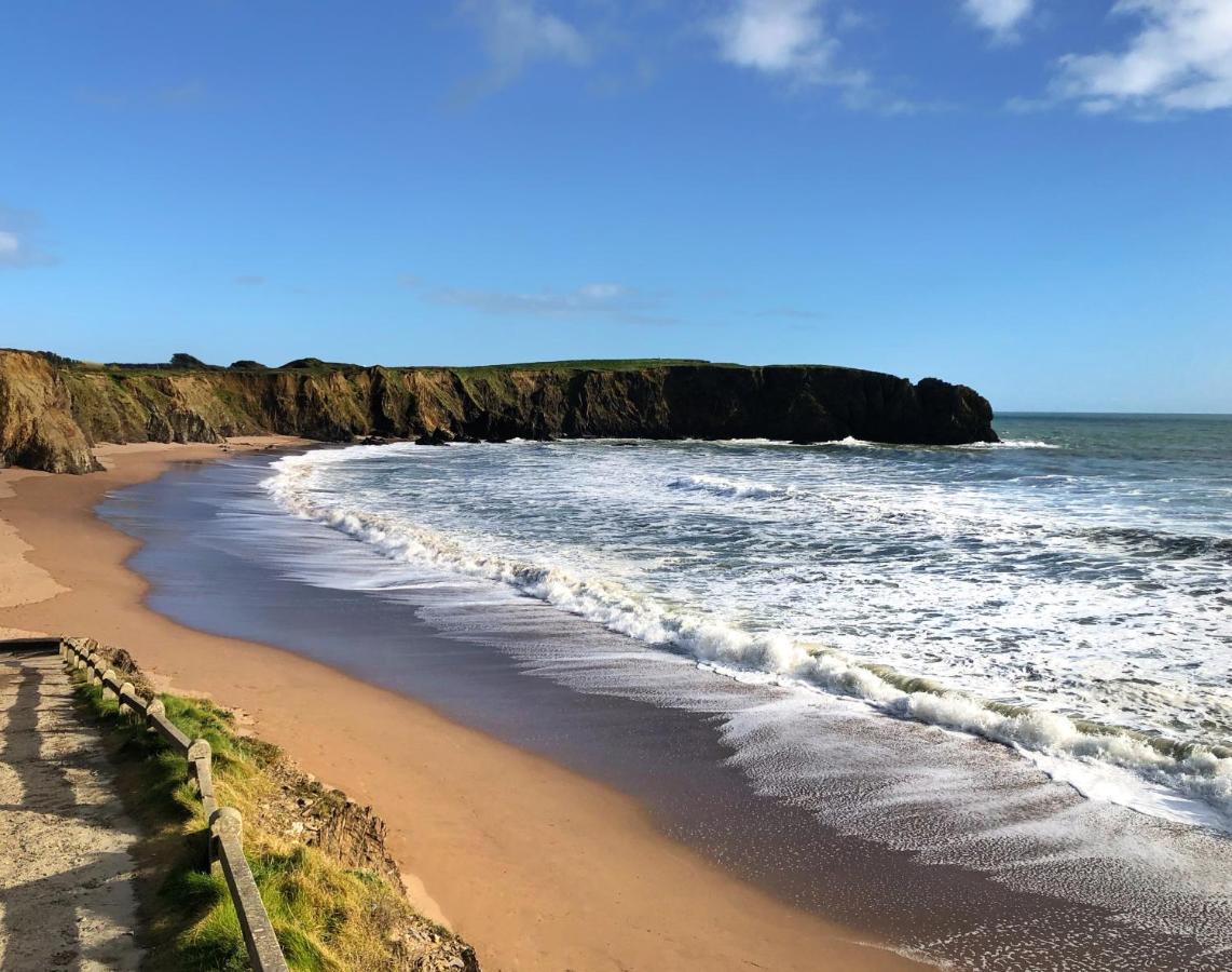 Thistledown Lodge Fethard on Sea Zewnętrze zdjęcie
