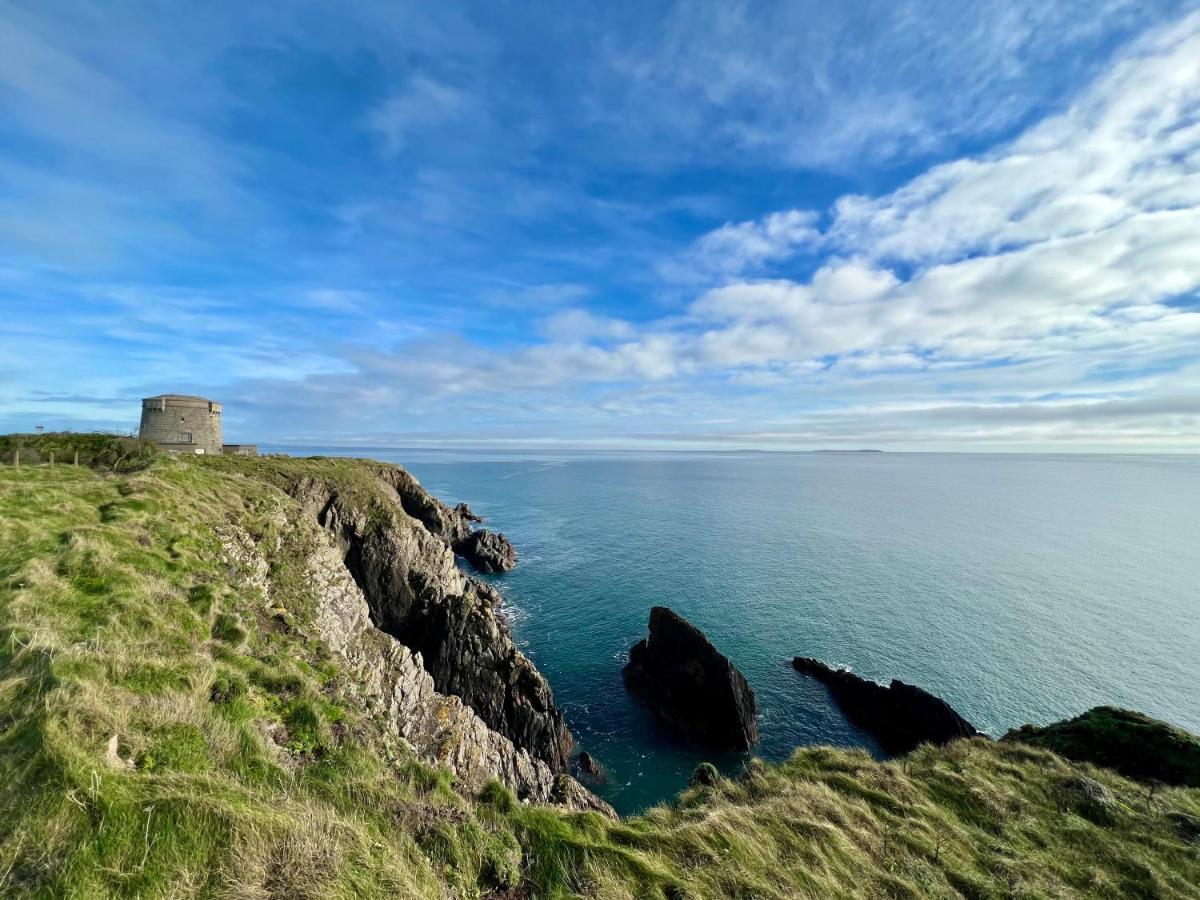 Thistledown Lodge Fethard on Sea Zewnętrze zdjęcie