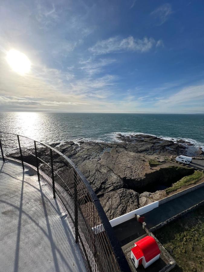 Thistledown Lodge Fethard on Sea Zewnętrze zdjęcie