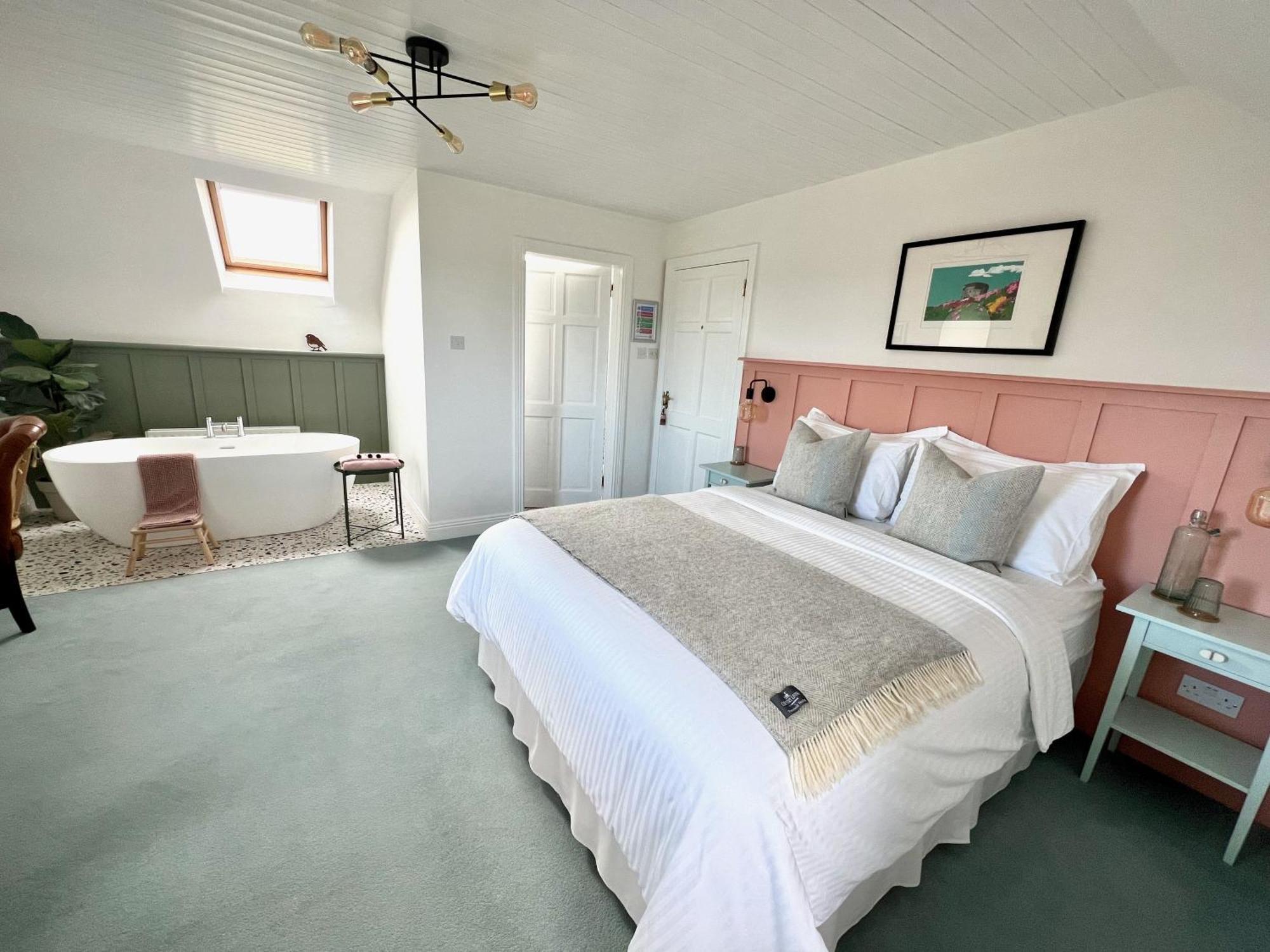 Thistledown Lodge Fethard on Sea Zewnętrze zdjęcie