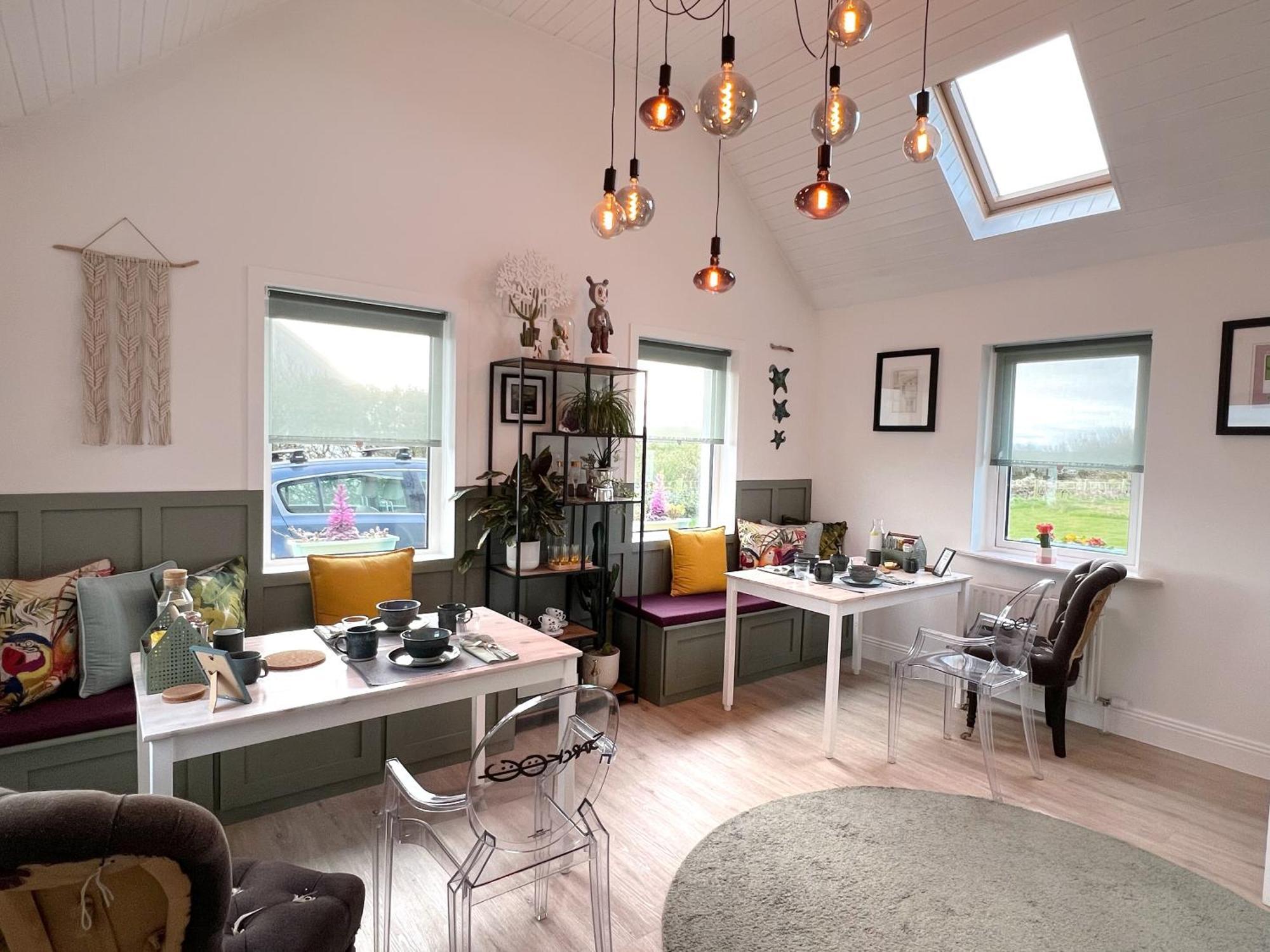 Thistledown Lodge Fethard on Sea Zewnętrze zdjęcie