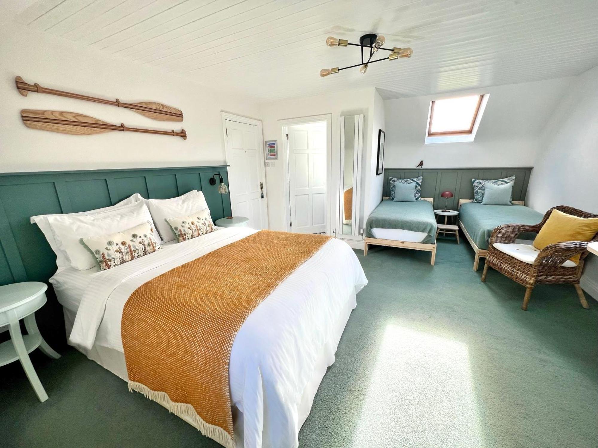 Thistledown Lodge Fethard on Sea Zewnętrze zdjęcie