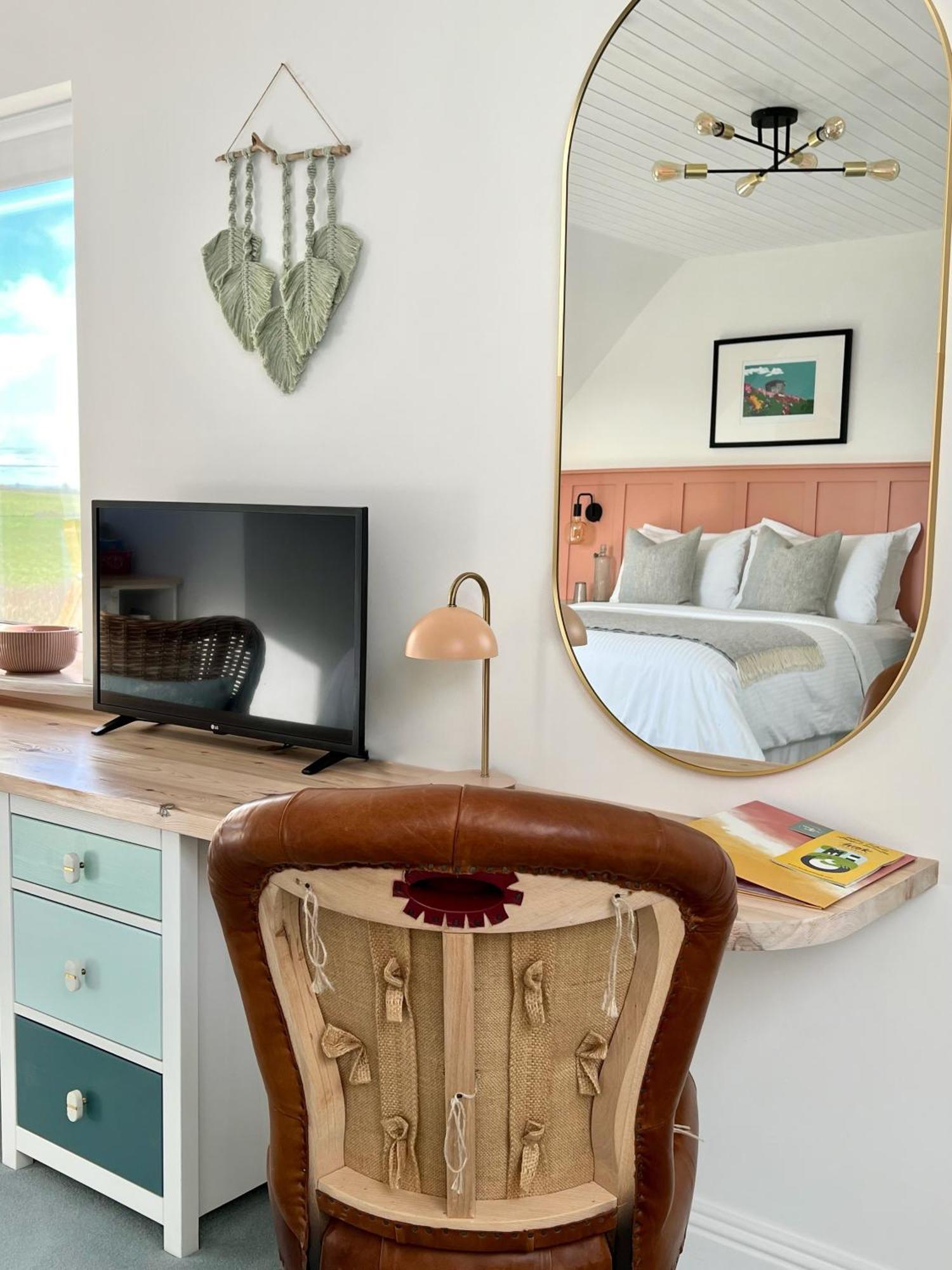 Thistledown Lodge Fethard on Sea Zewnętrze zdjęcie