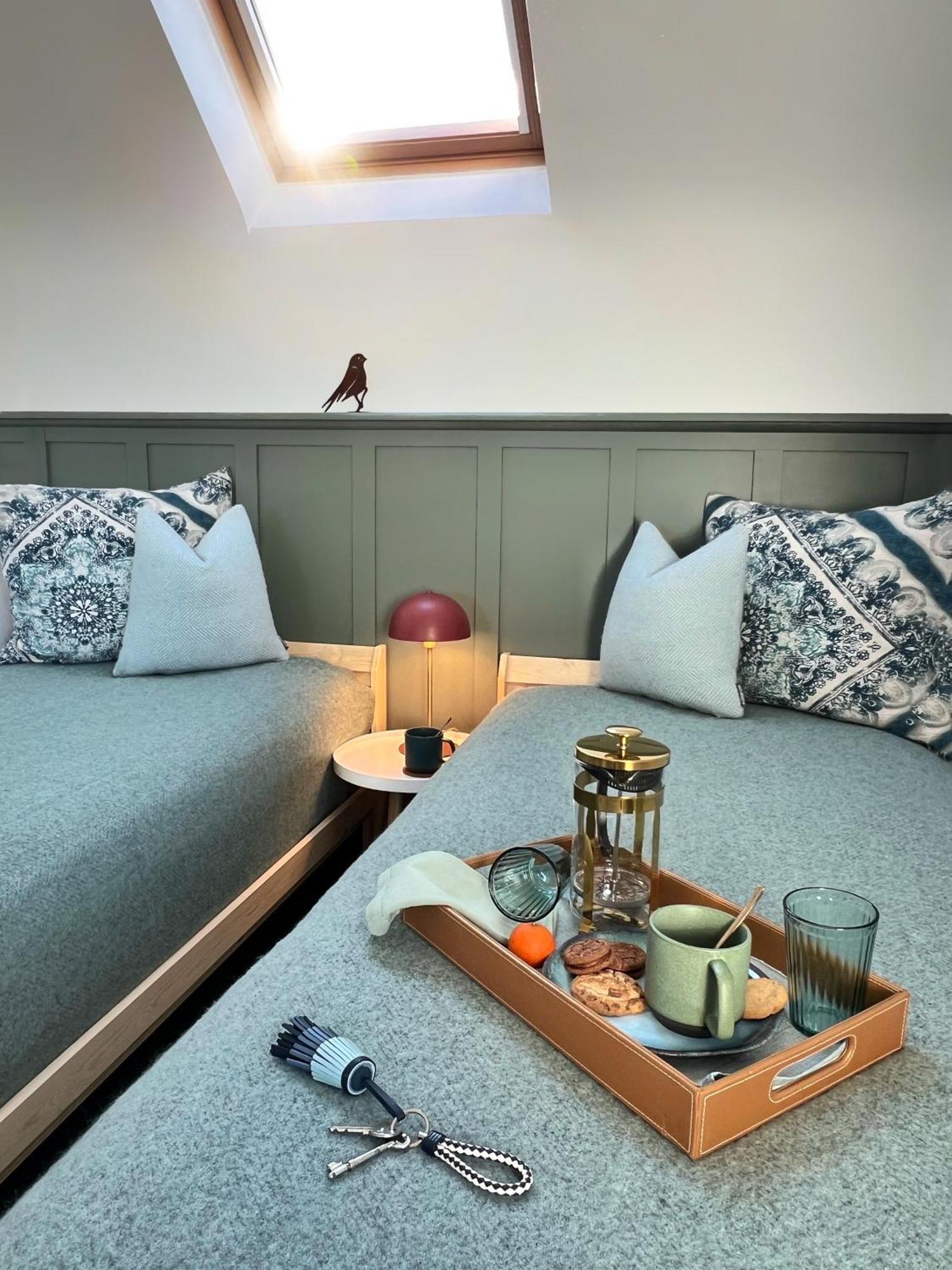 Thistledown Lodge Fethard on Sea Zewnętrze zdjęcie