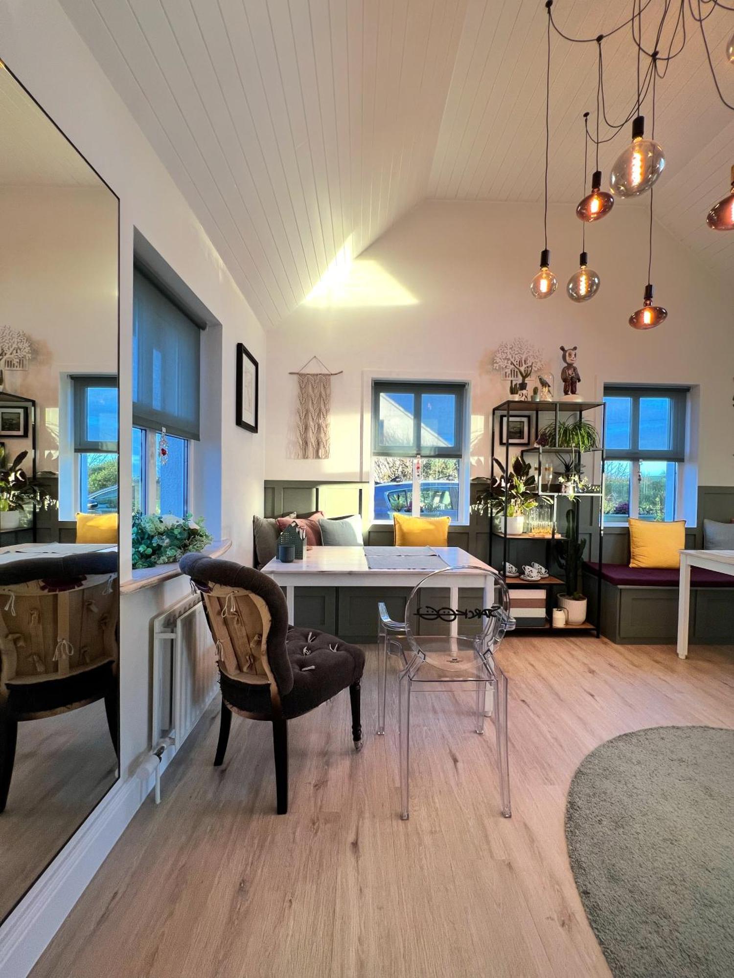 Thistledown Lodge Fethard on Sea Zewnętrze zdjęcie