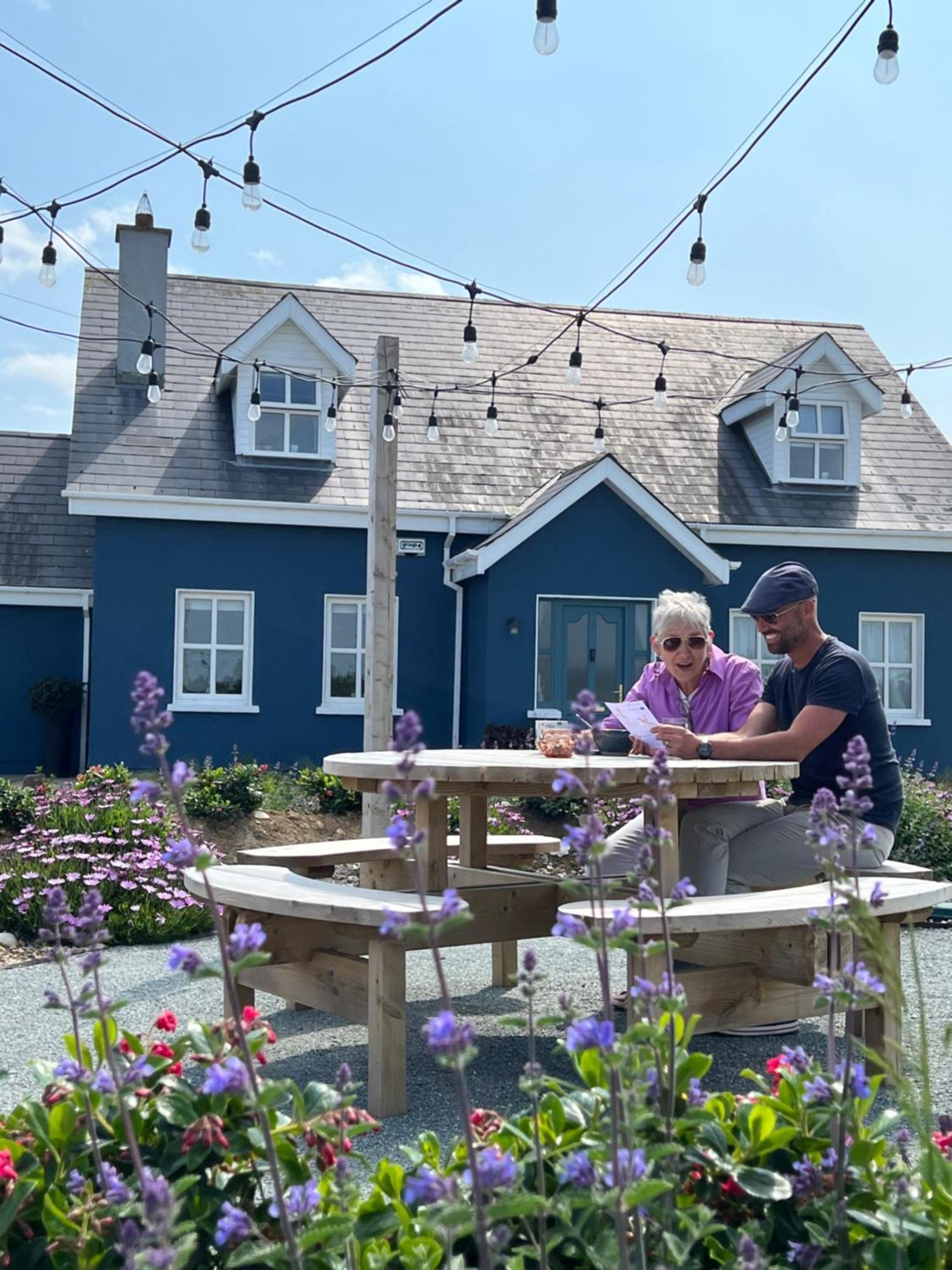 Thistledown Lodge Fethard on Sea Zewnętrze zdjęcie