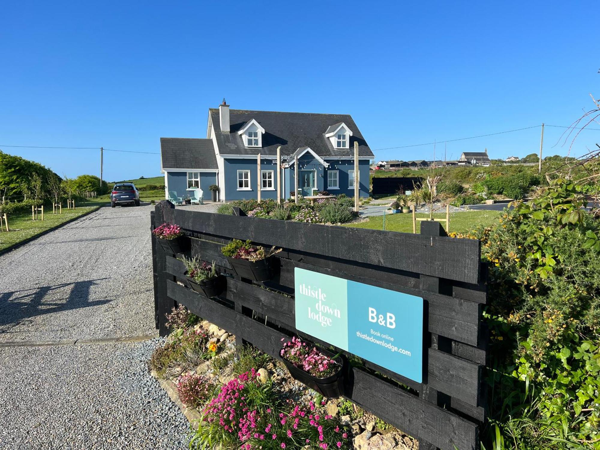 Thistledown Lodge Fethard on Sea Zewnętrze zdjęcie