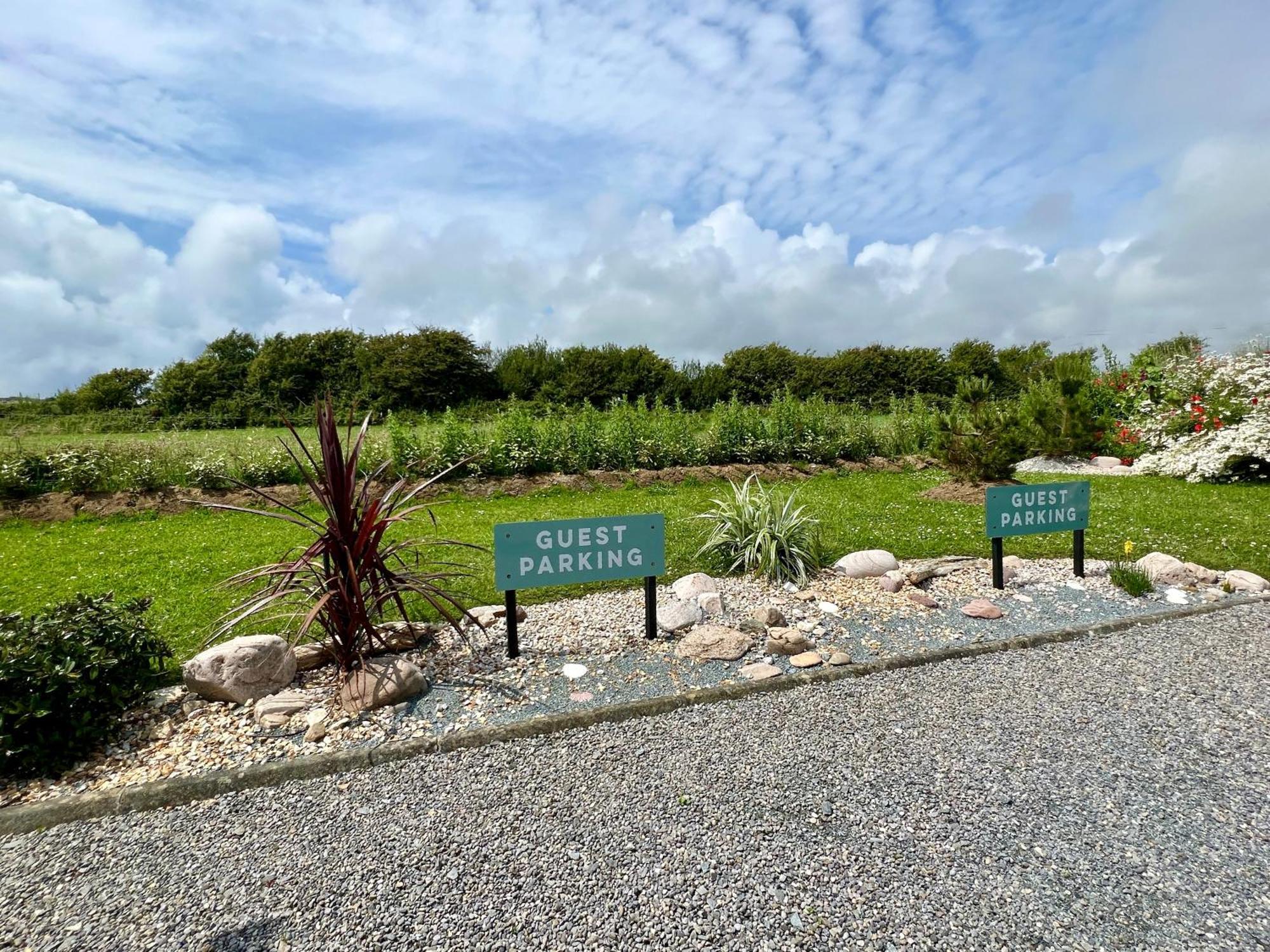 Thistledown Lodge Fethard on Sea Zewnętrze zdjęcie