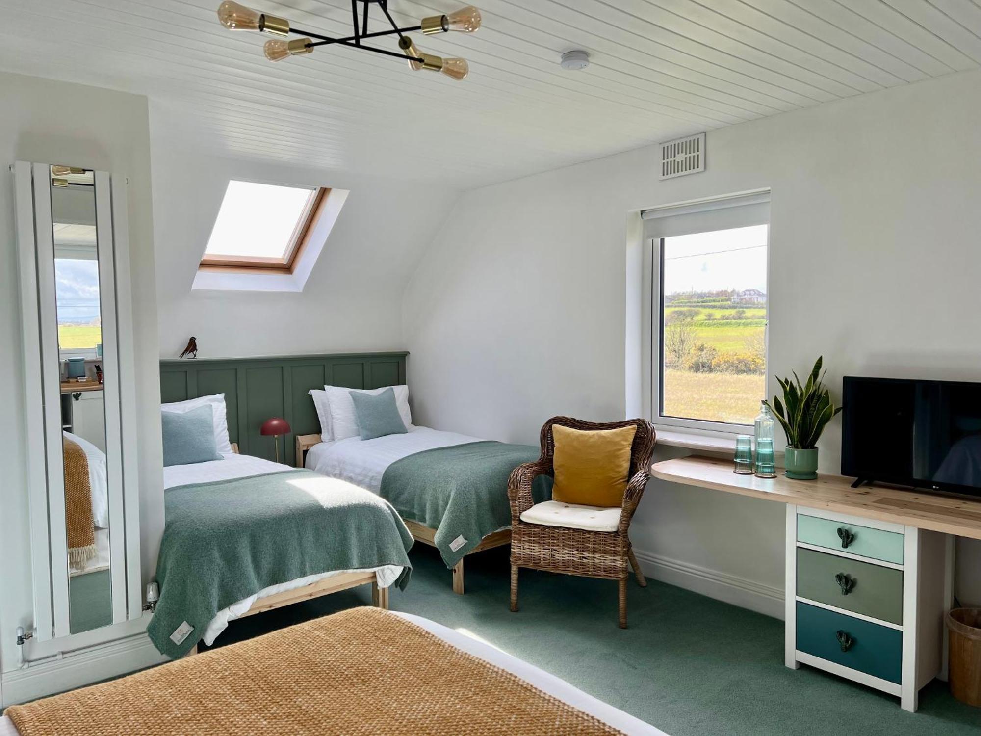 Thistledown Lodge Fethard on Sea Zewnętrze zdjęcie