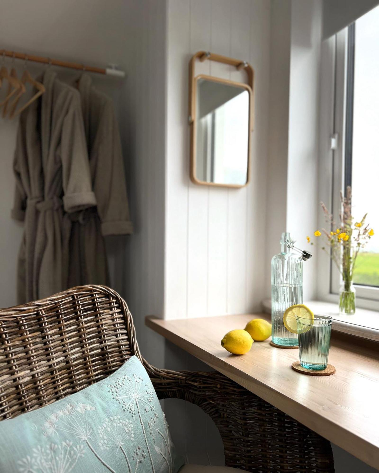 Thistledown Lodge Fethard on Sea Zewnętrze zdjęcie