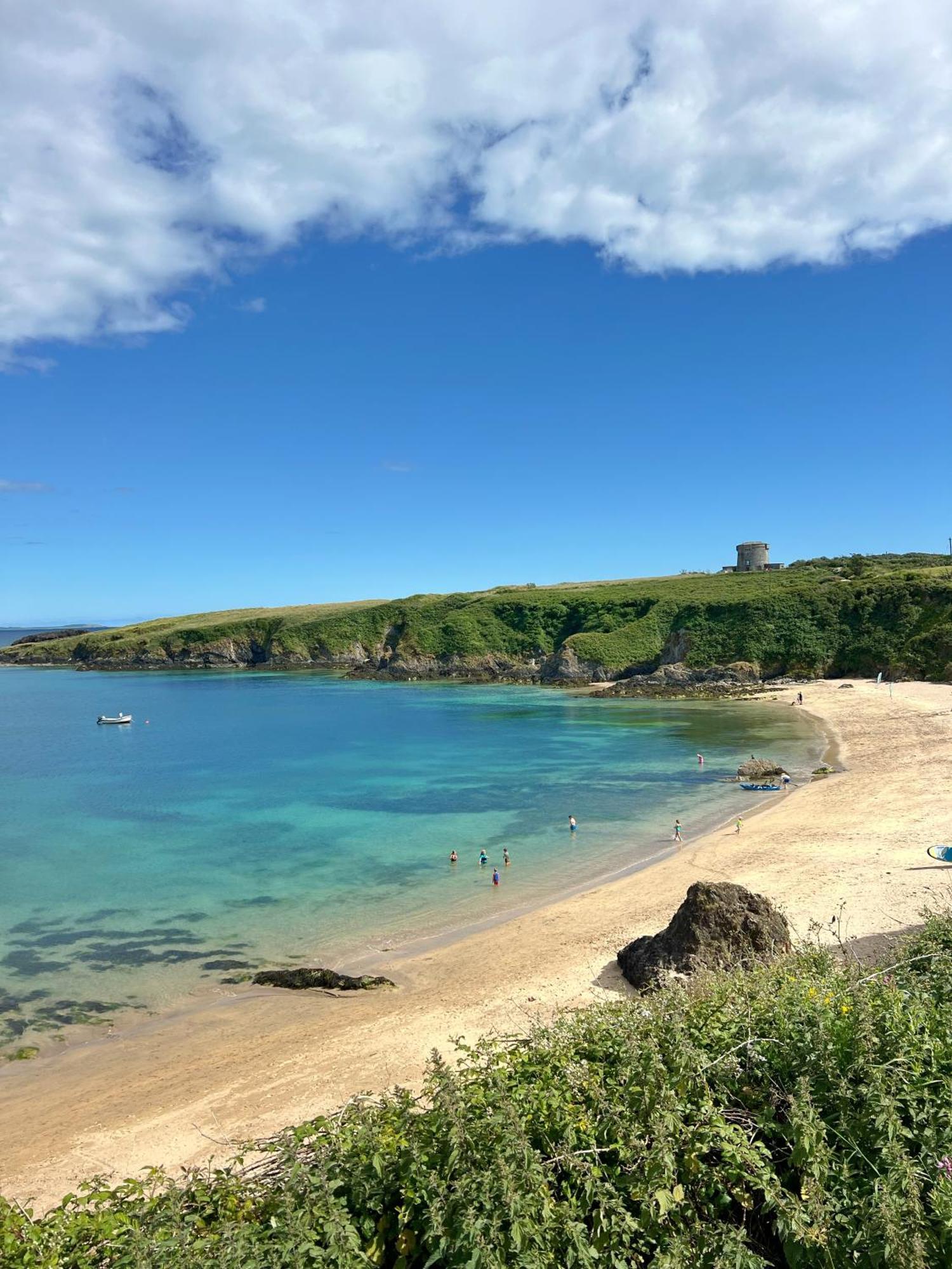 Thistledown Lodge Fethard on Sea Zewnętrze zdjęcie