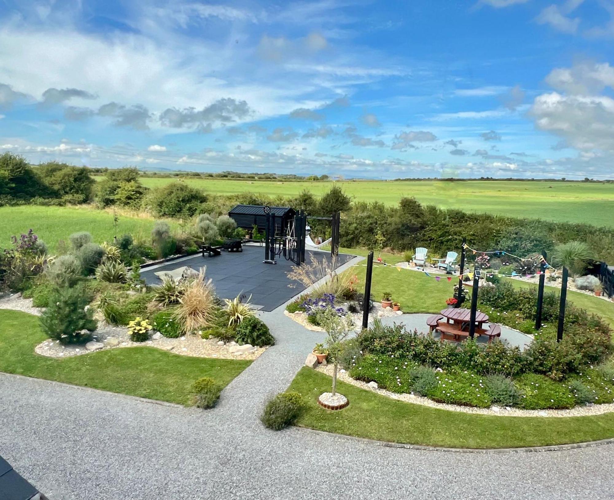 Thistledown Lodge Fethard on Sea Zewnętrze zdjęcie