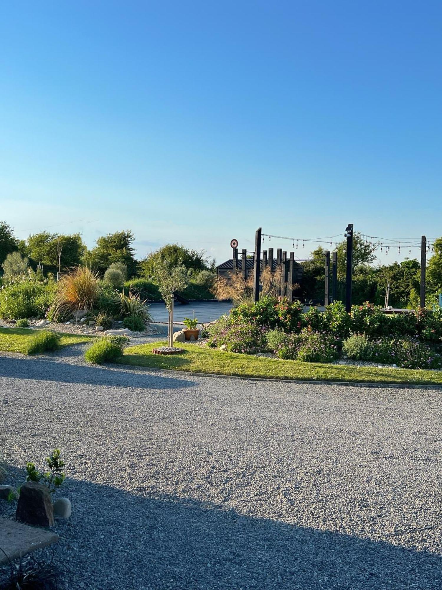 Thistledown Lodge Fethard on Sea Zewnętrze zdjęcie